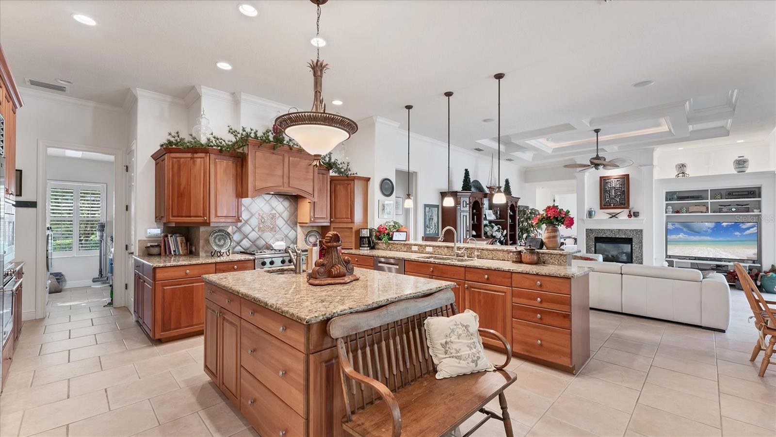 SERENOA LAKES - Residential