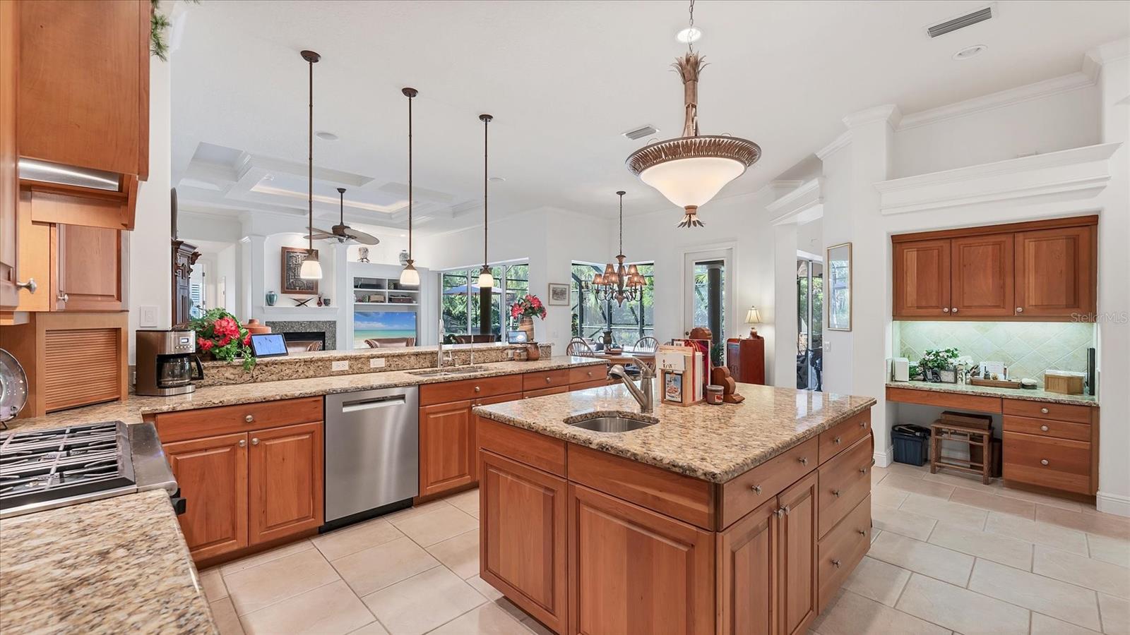 SERENOA LAKES - Residential