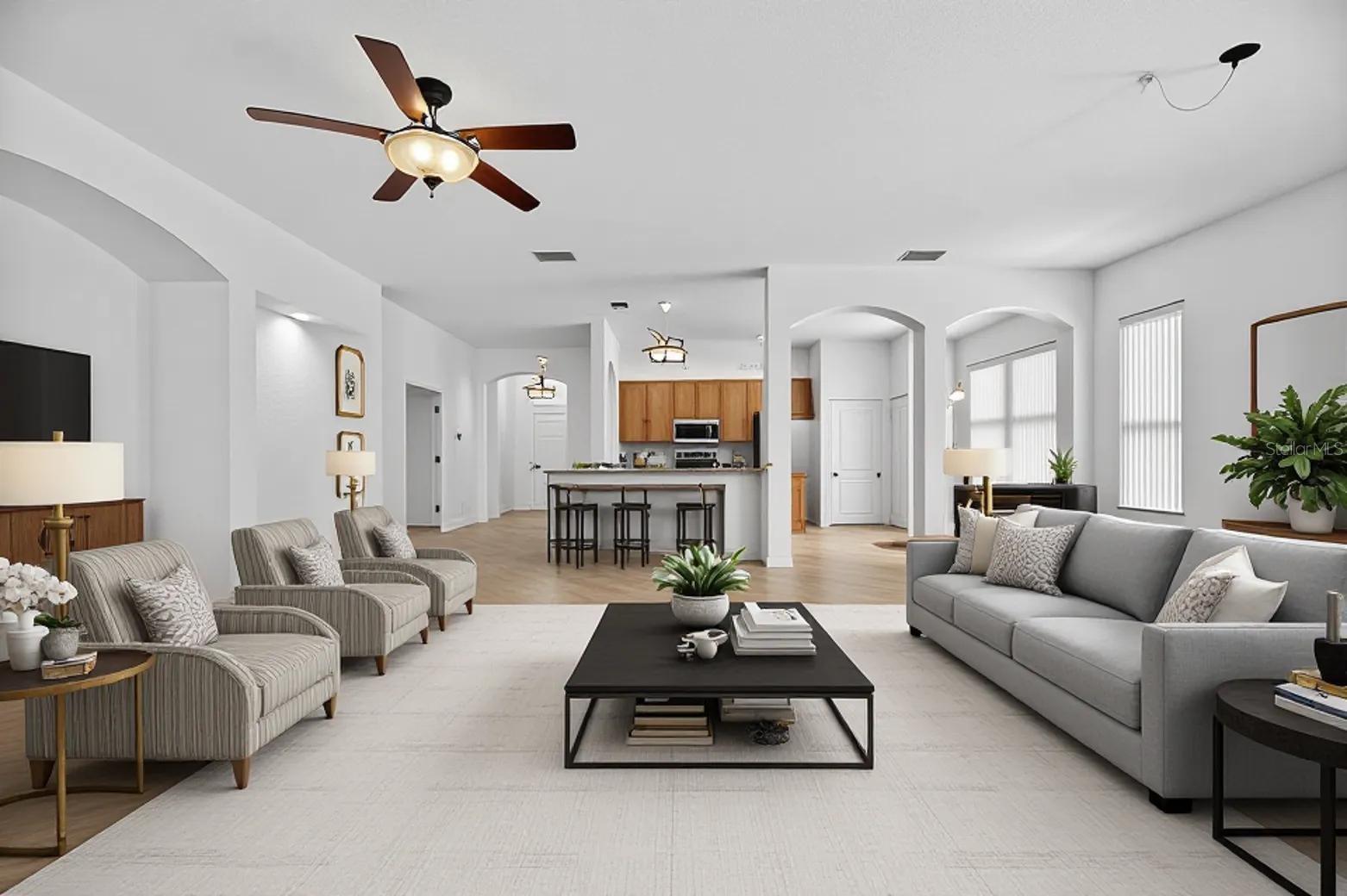 SUN CITY CENTER UNIT 268 - Residential