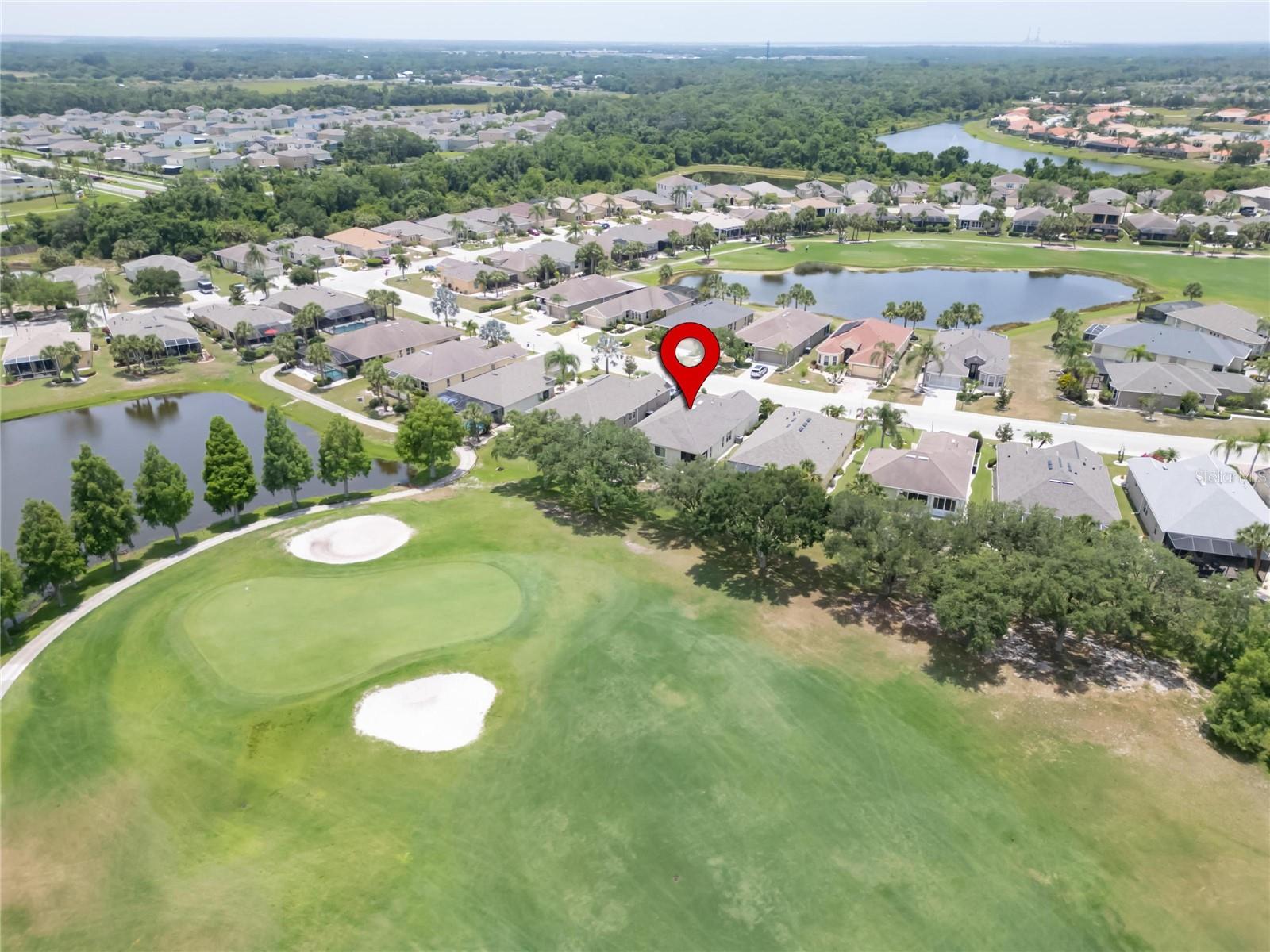 SUN CITY CENTER UNIT 268 - Residential