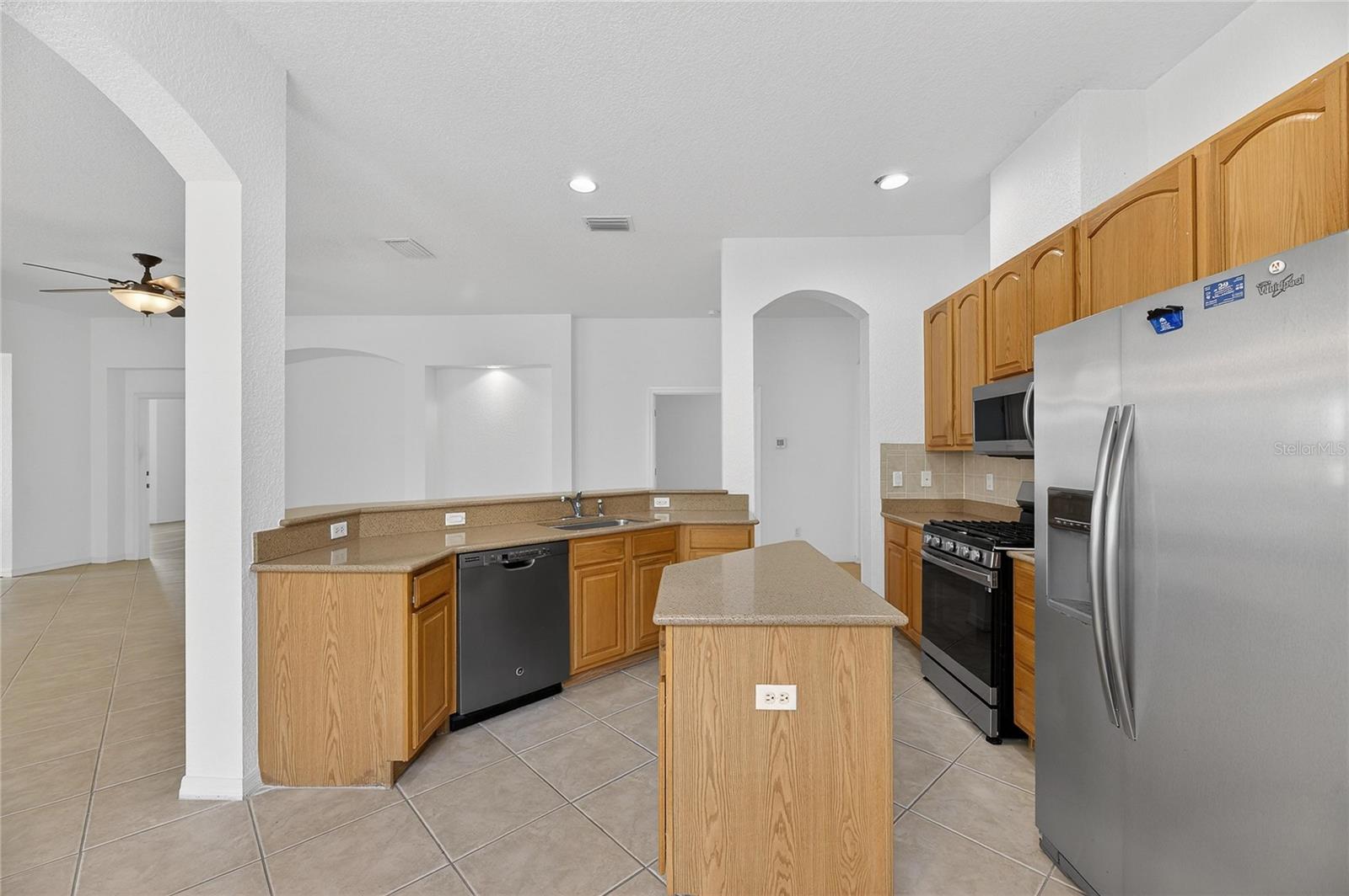 SUN CITY CENTER UNIT 268 - Residential