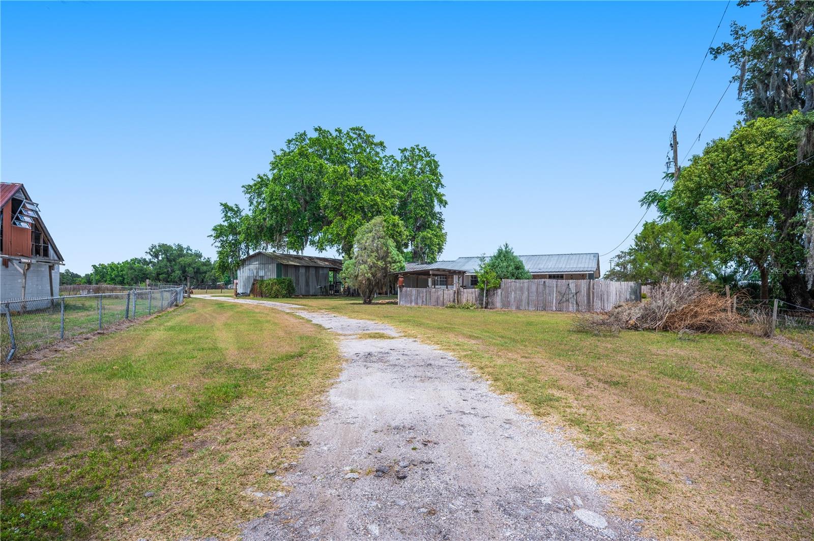 UNPLATTED - Residential