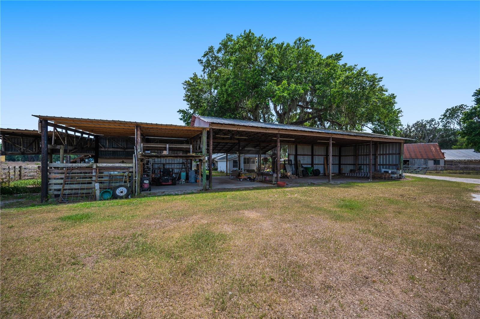 UNPLATTED - Residential