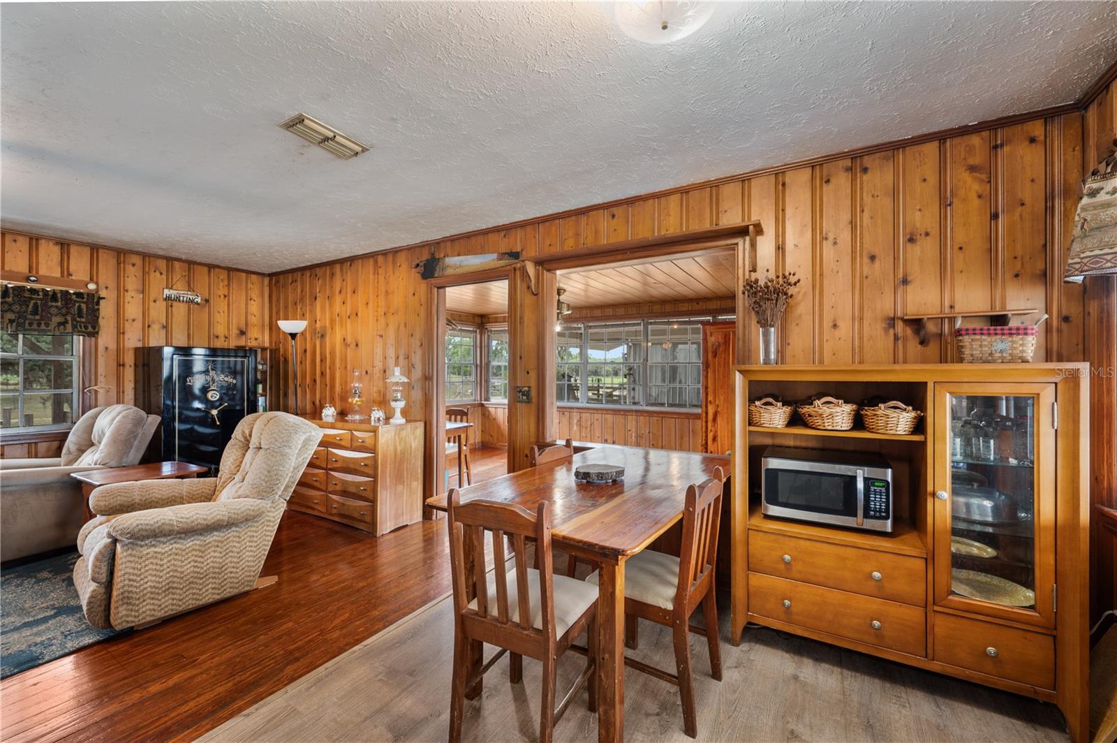 UNPLATTED - Residential