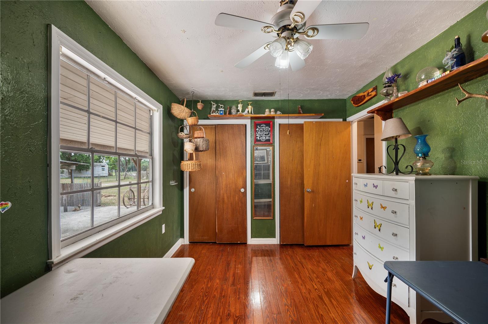 UNPLATTED - Residential