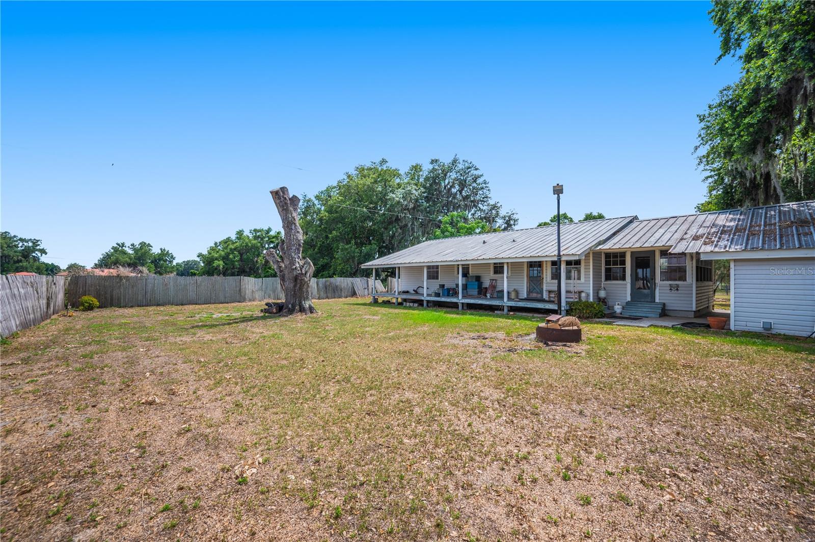 UNPLATTED - Residential