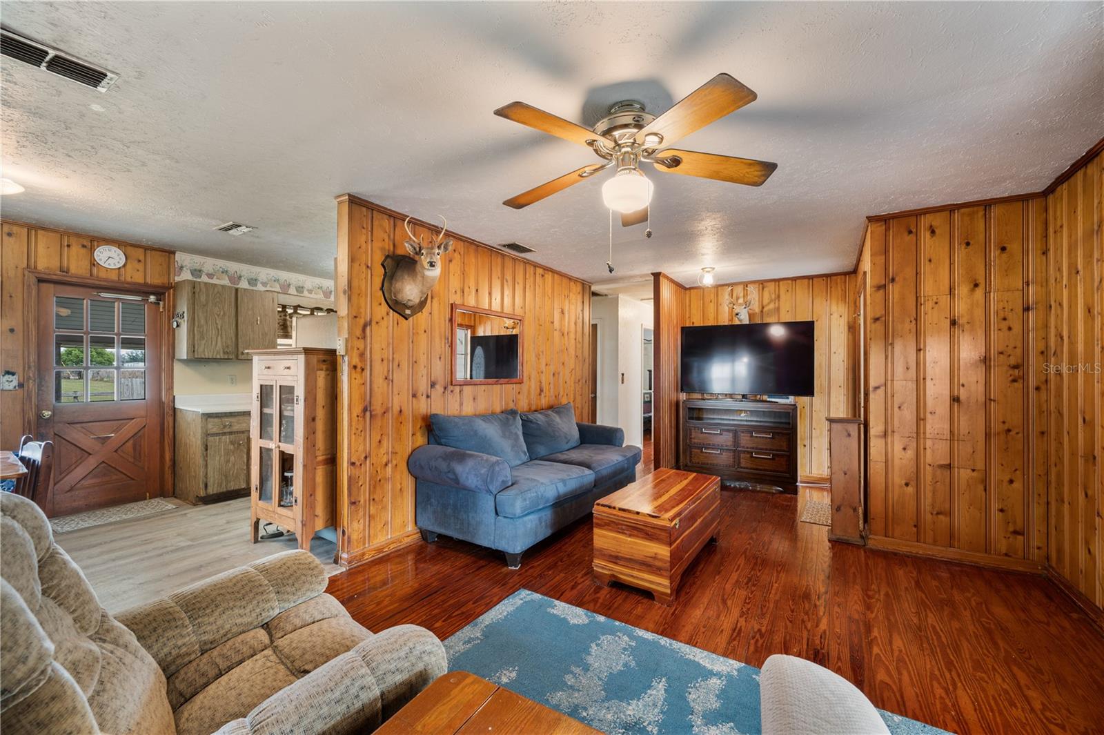 UNPLATTED - Residential