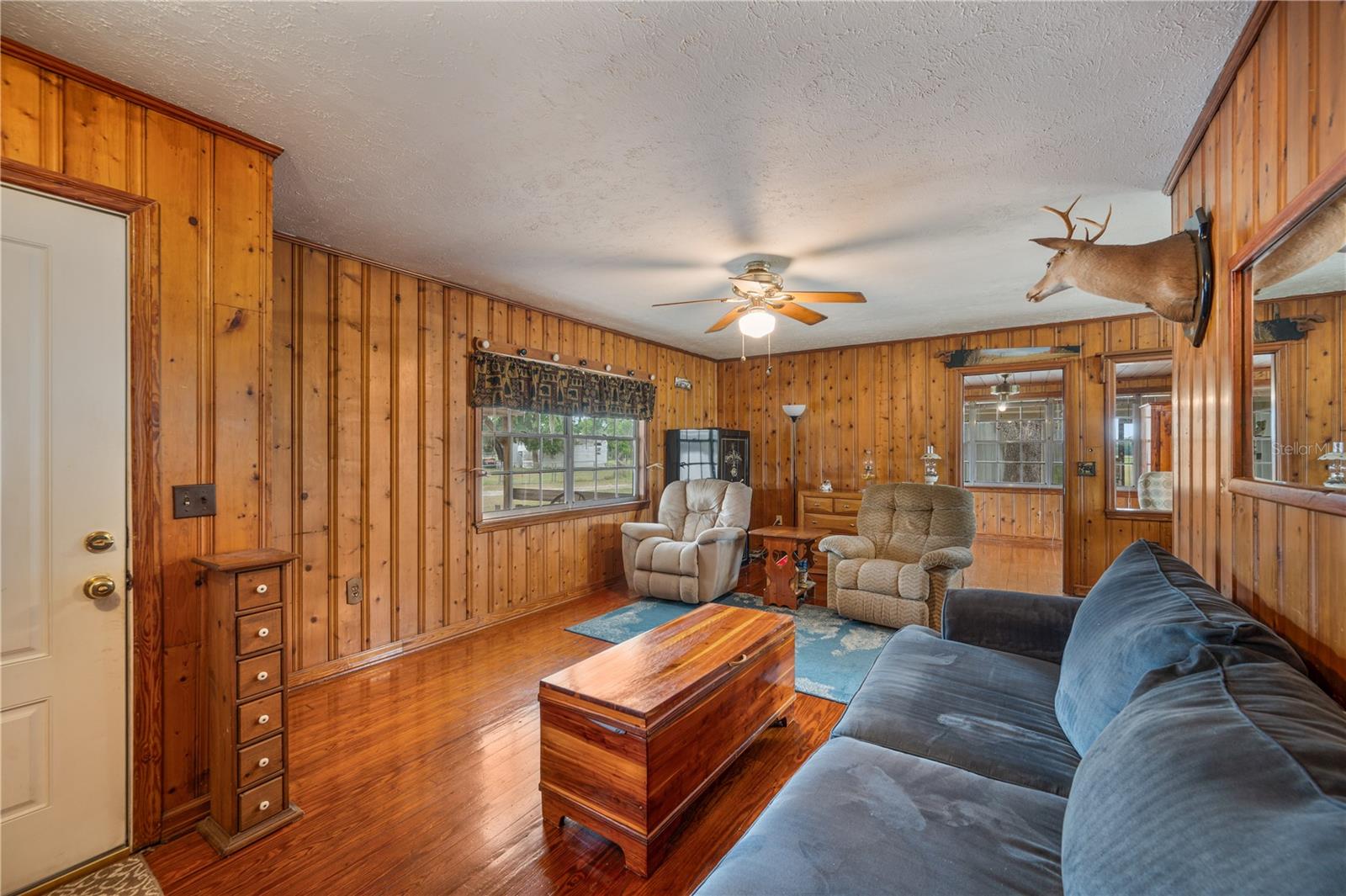 UNPLATTED - Residential