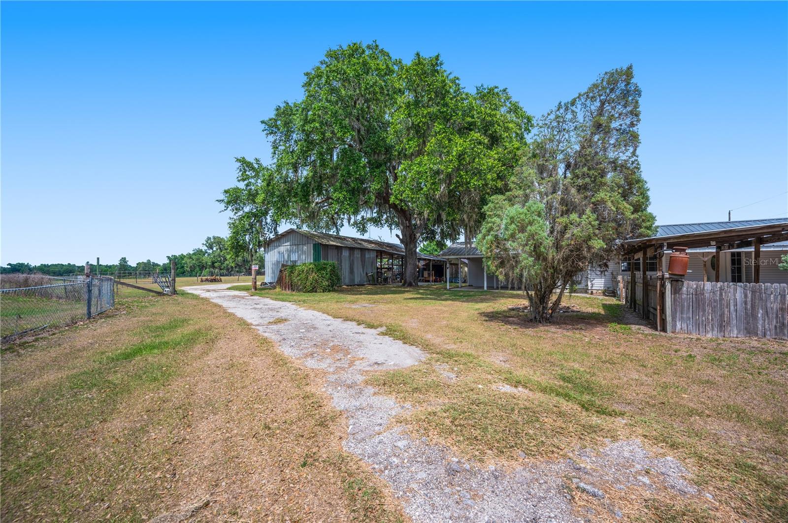 UNPLATTED - Residential