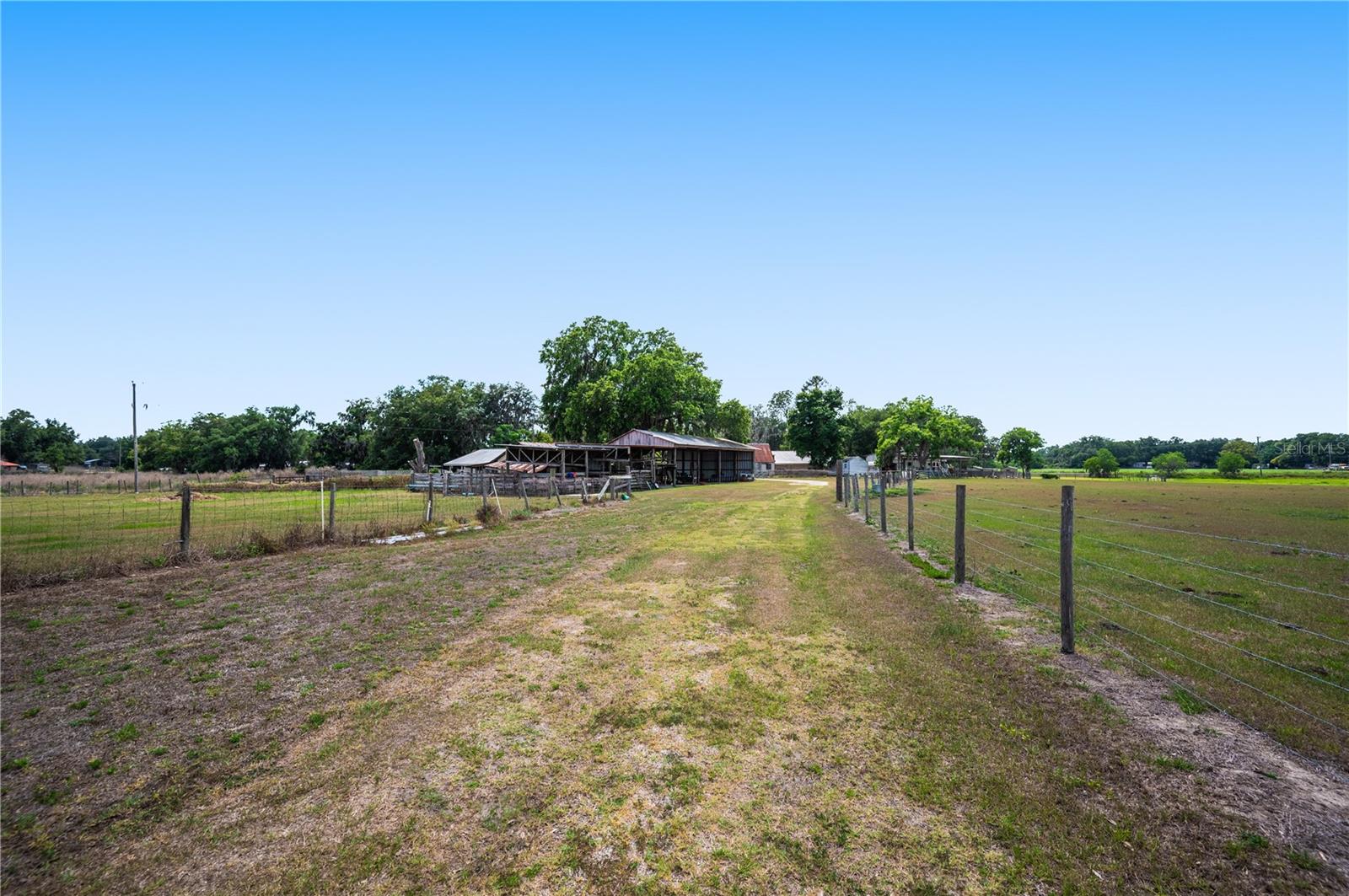 UNPLATTED - Residential
