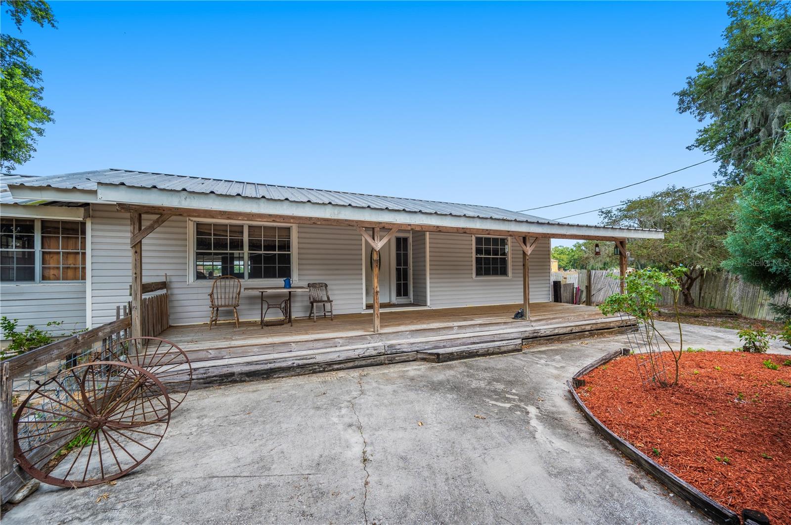 UNPLATTED - Residential