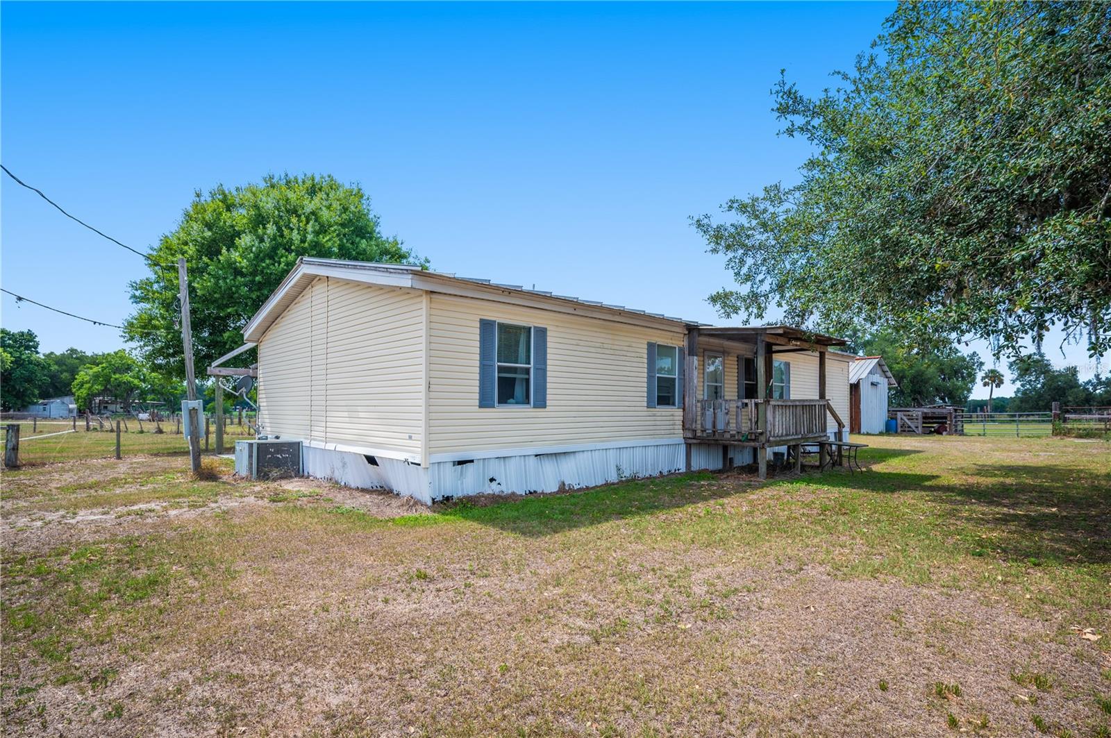 UNPLATTED - Residential