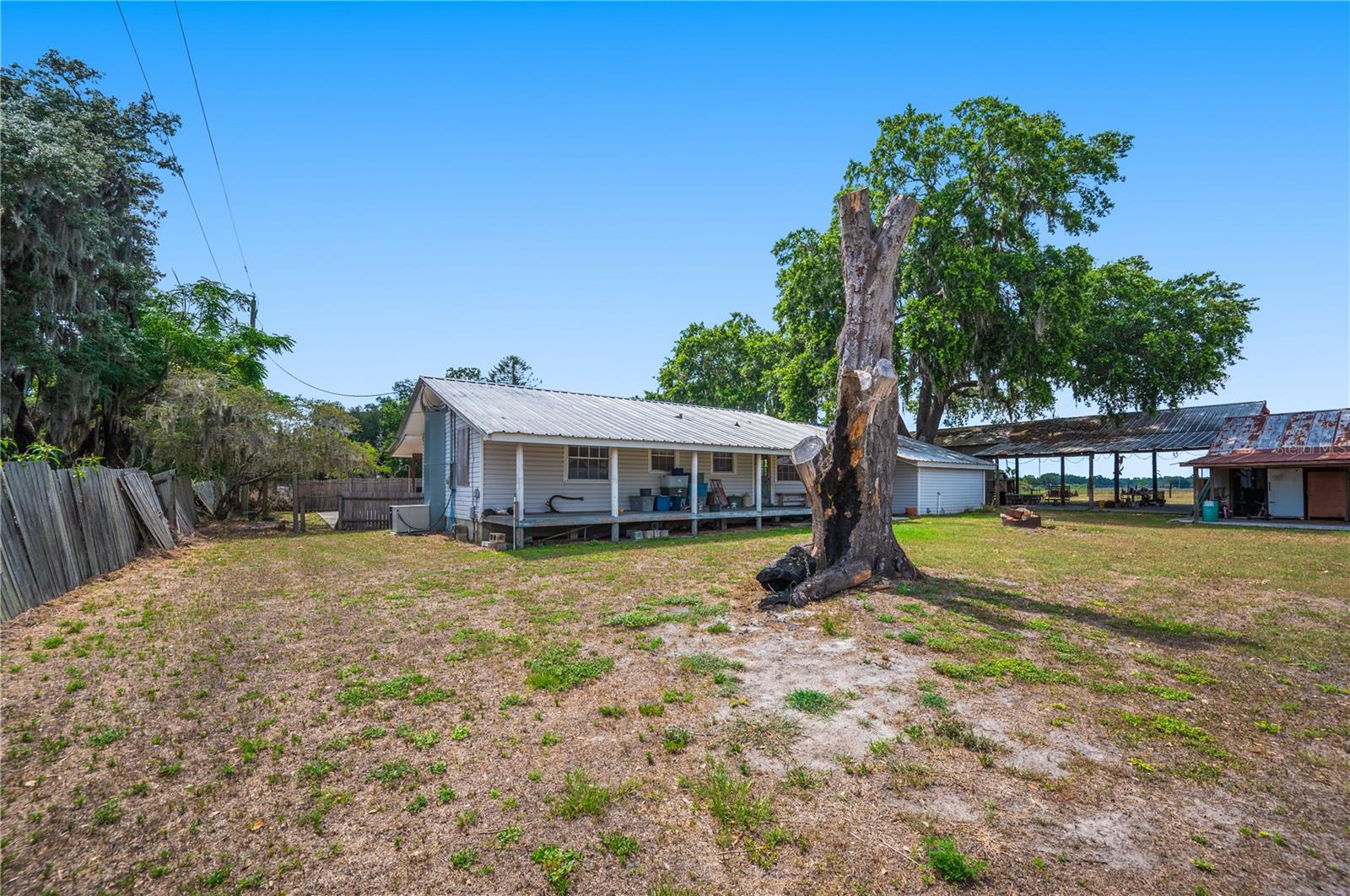 UNPLATTED - Residential