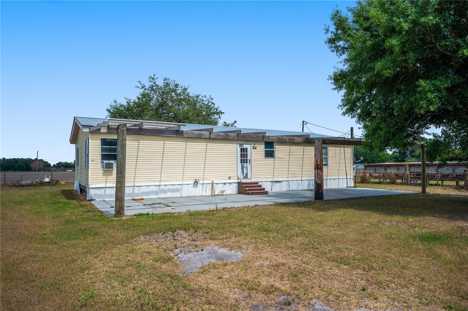UNPLATTED - Residential
