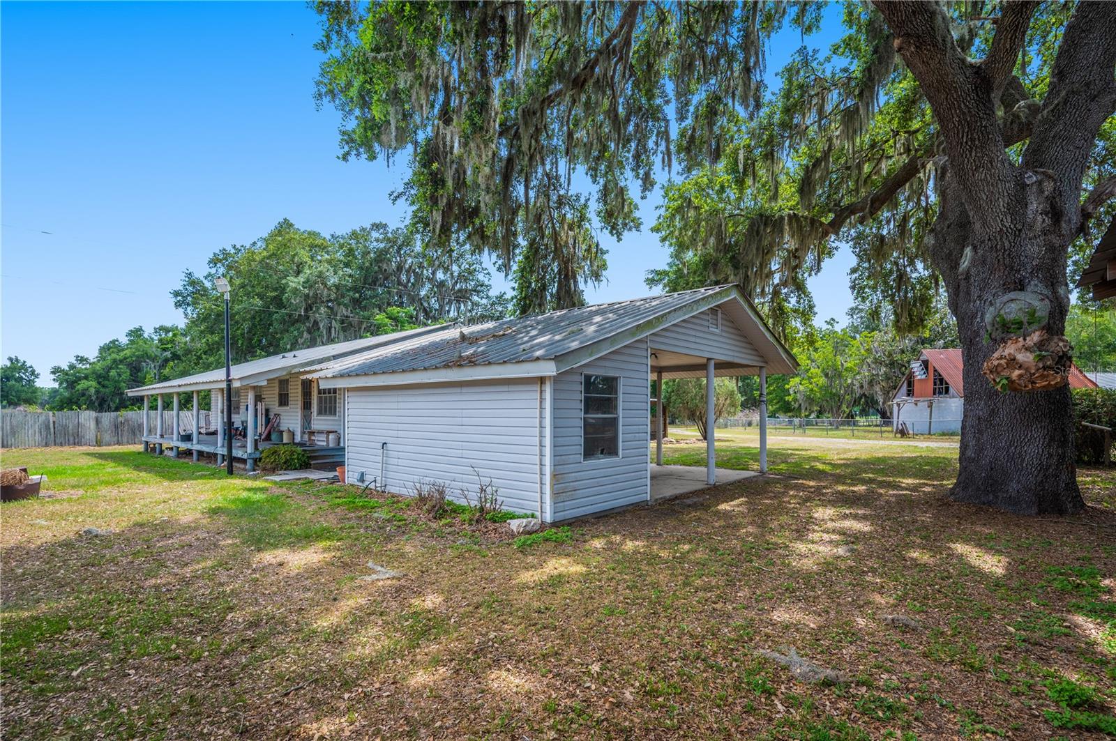 UNPLATTED - Residential