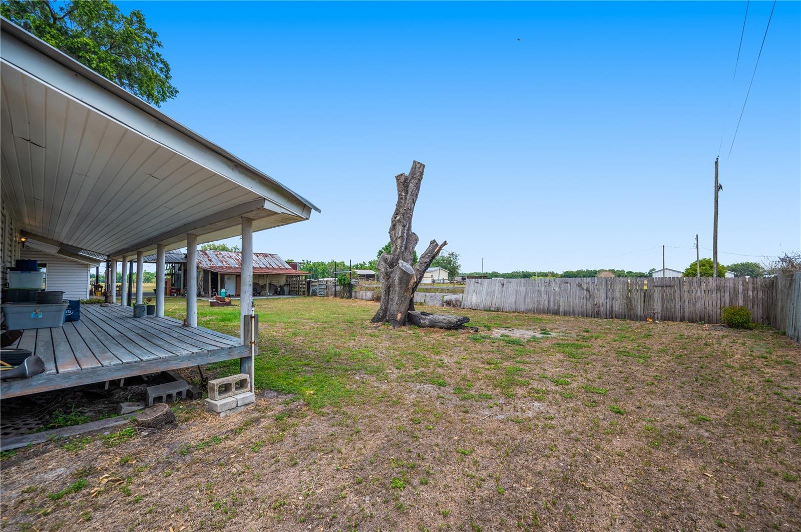 UNPLATTED - Residential