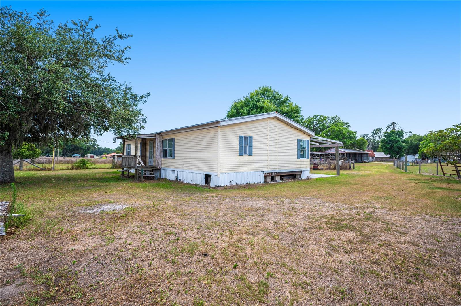 UNPLATTED - Residential