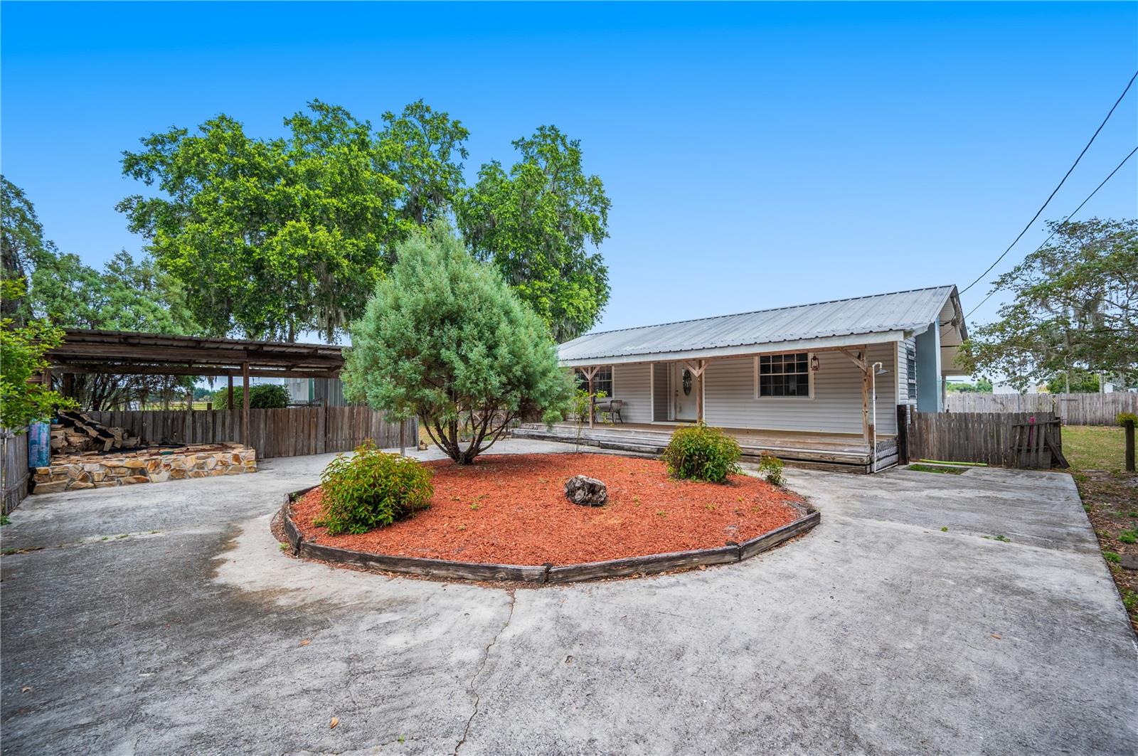 UNPLATTED - Residential