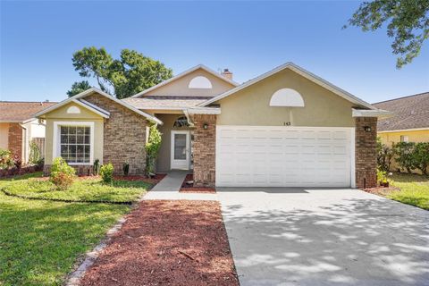 143 ABBEY HOLLOW DRIVE APOPKA FL 32712