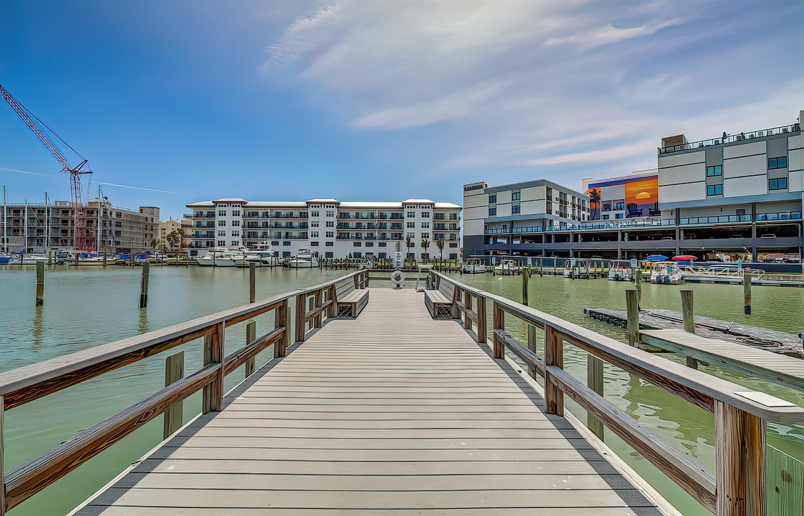 MADEIRA BEACH YACHT CLUB CONDO - Residential Lease