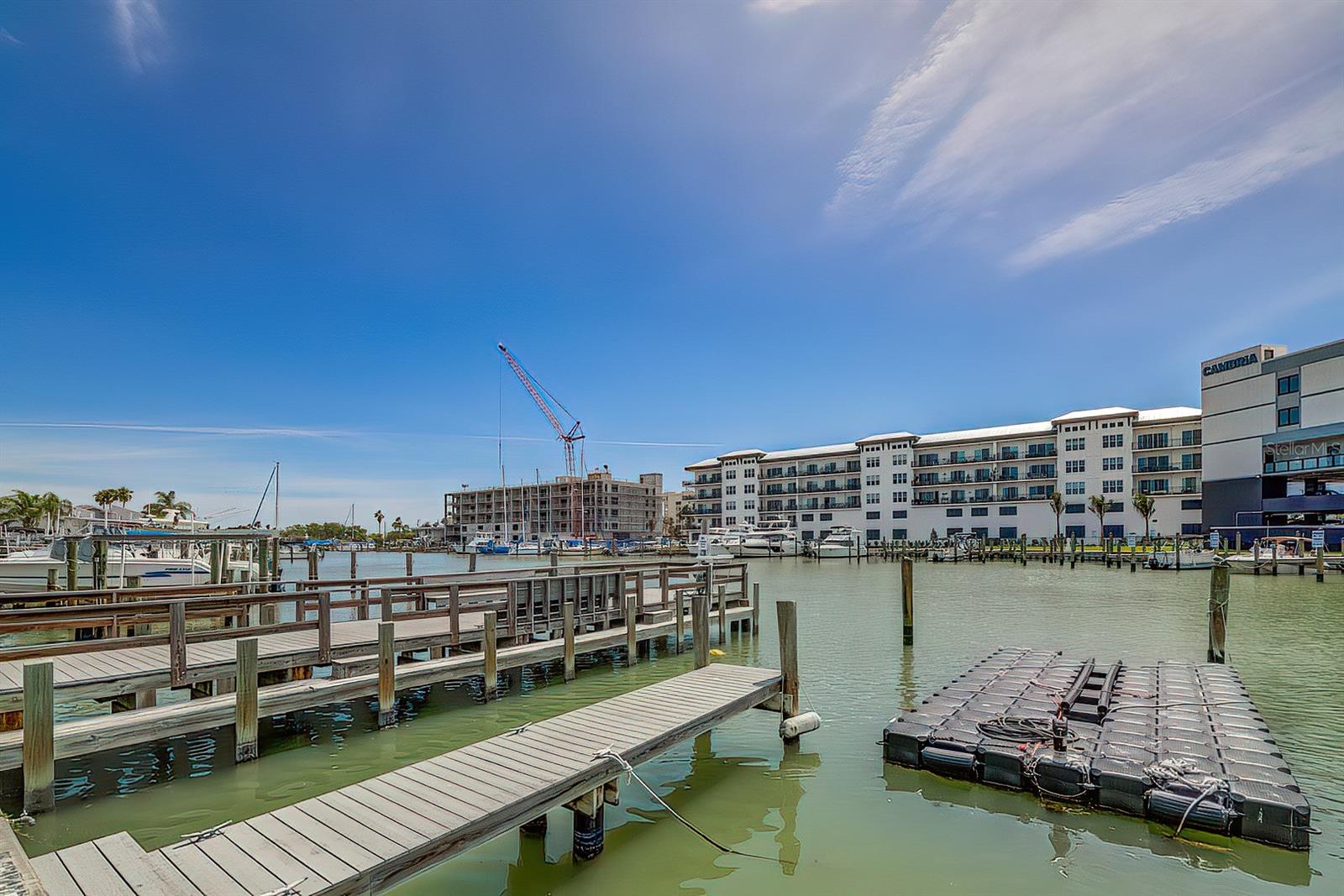 MADEIRA BEACH YACHT CLUB CONDO - Residential Lease