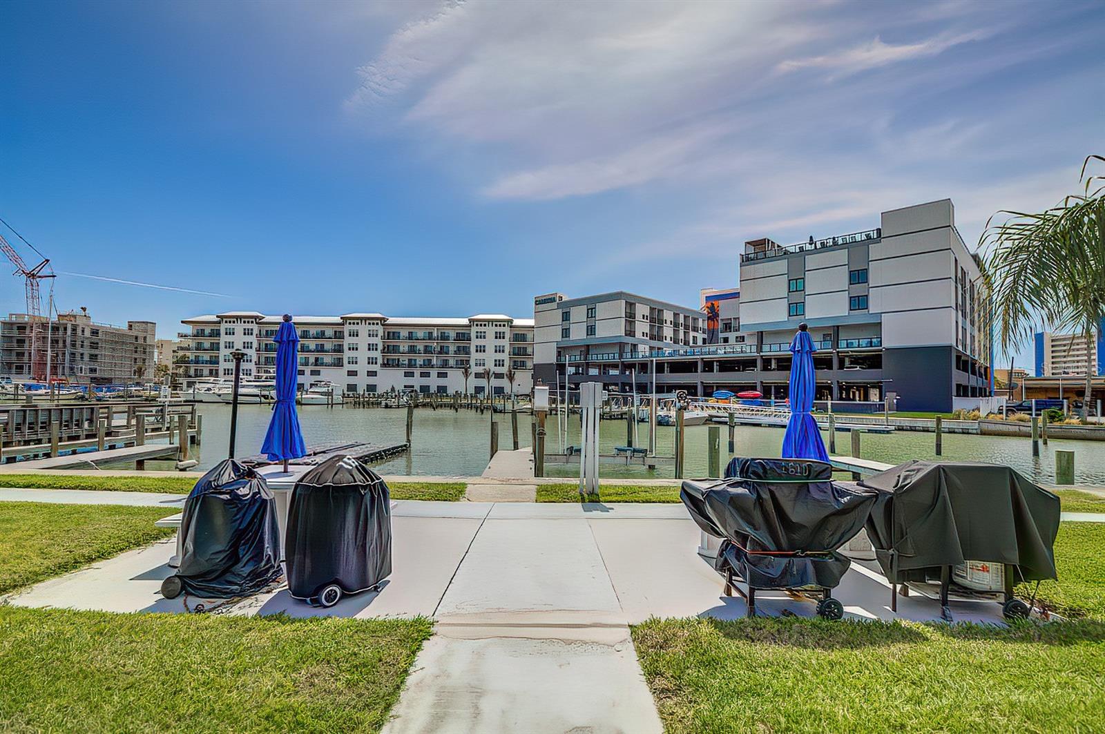 MADEIRA BEACH YACHT CLUB CONDO - Residential Lease