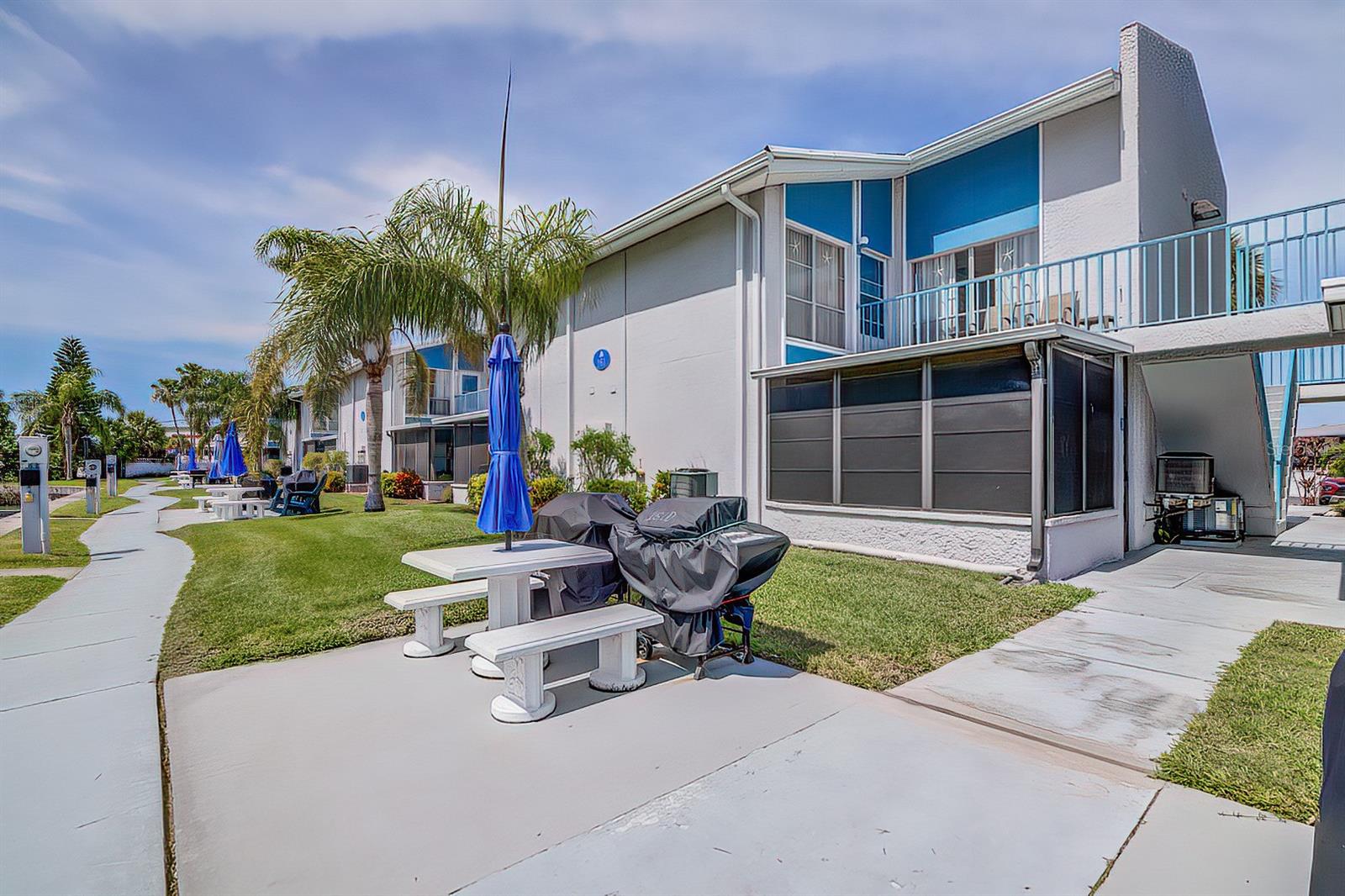 MADEIRA BEACH YACHT CLUB CONDO - Residential Lease