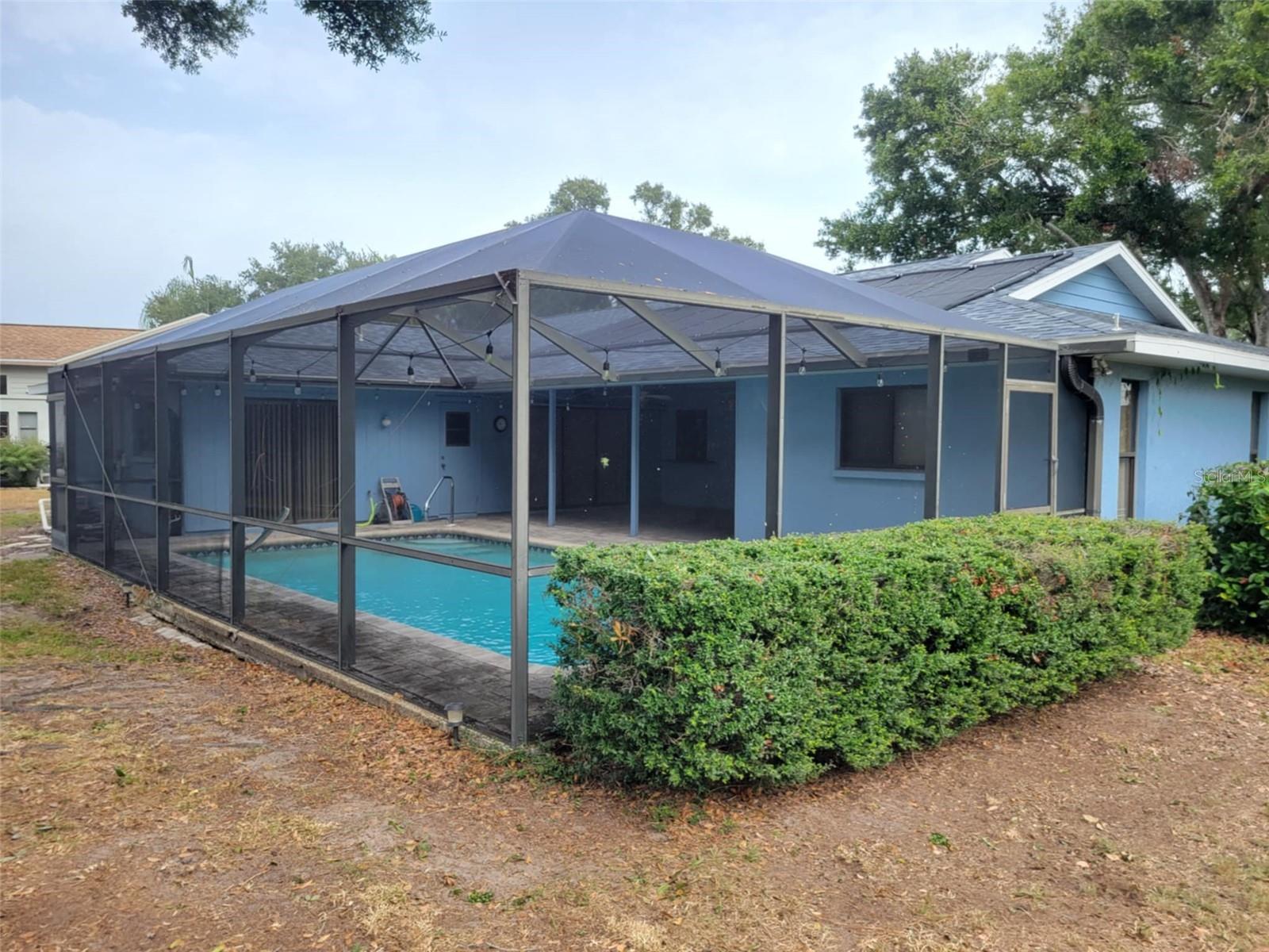 COUNTRY OAKS PH II - Residential