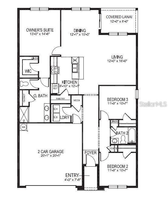 Photo of 1112 Fox Path, Davenport, FL 33837 (MLS # O6443841)