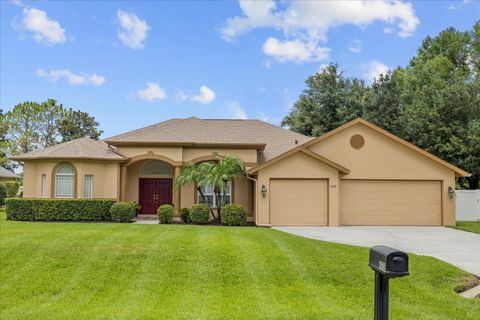 A home in LAND O LAKES