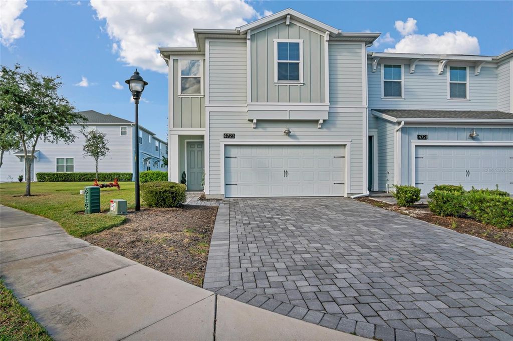 Photo of 4723 Tribute Trail, Kissimmee, FL 34746 (MLS # O6356509)