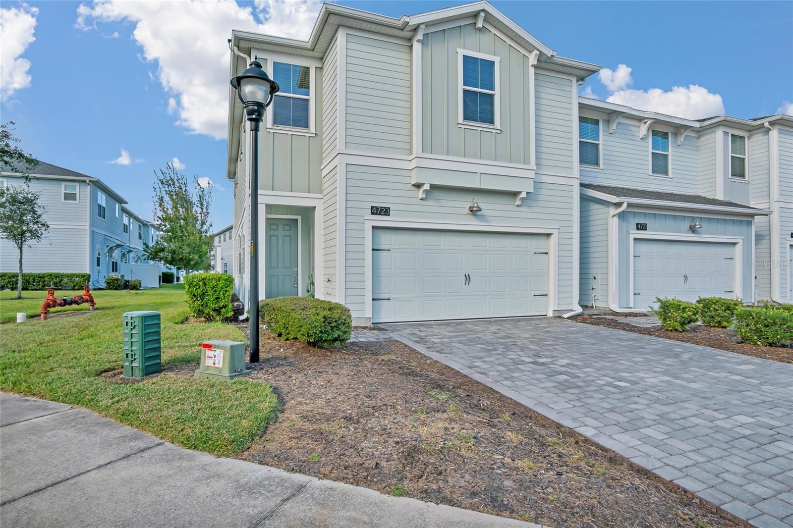 STOREY LAKE TR K - Residential