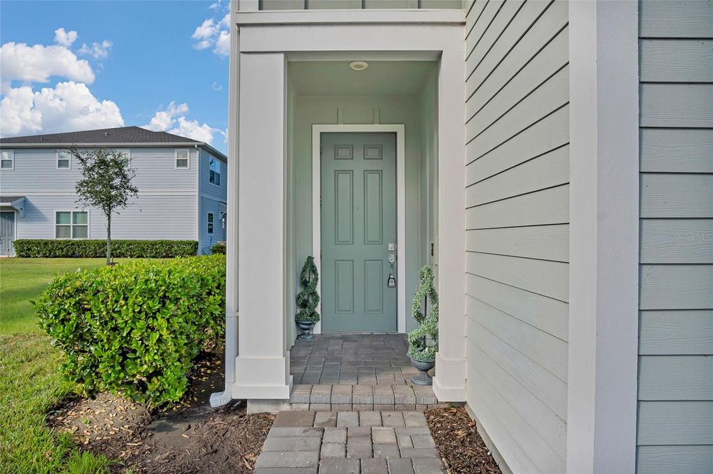 Photo of 4723 Tribute Trail, Kissimmee, FL 34746 (MLS # O6356509)