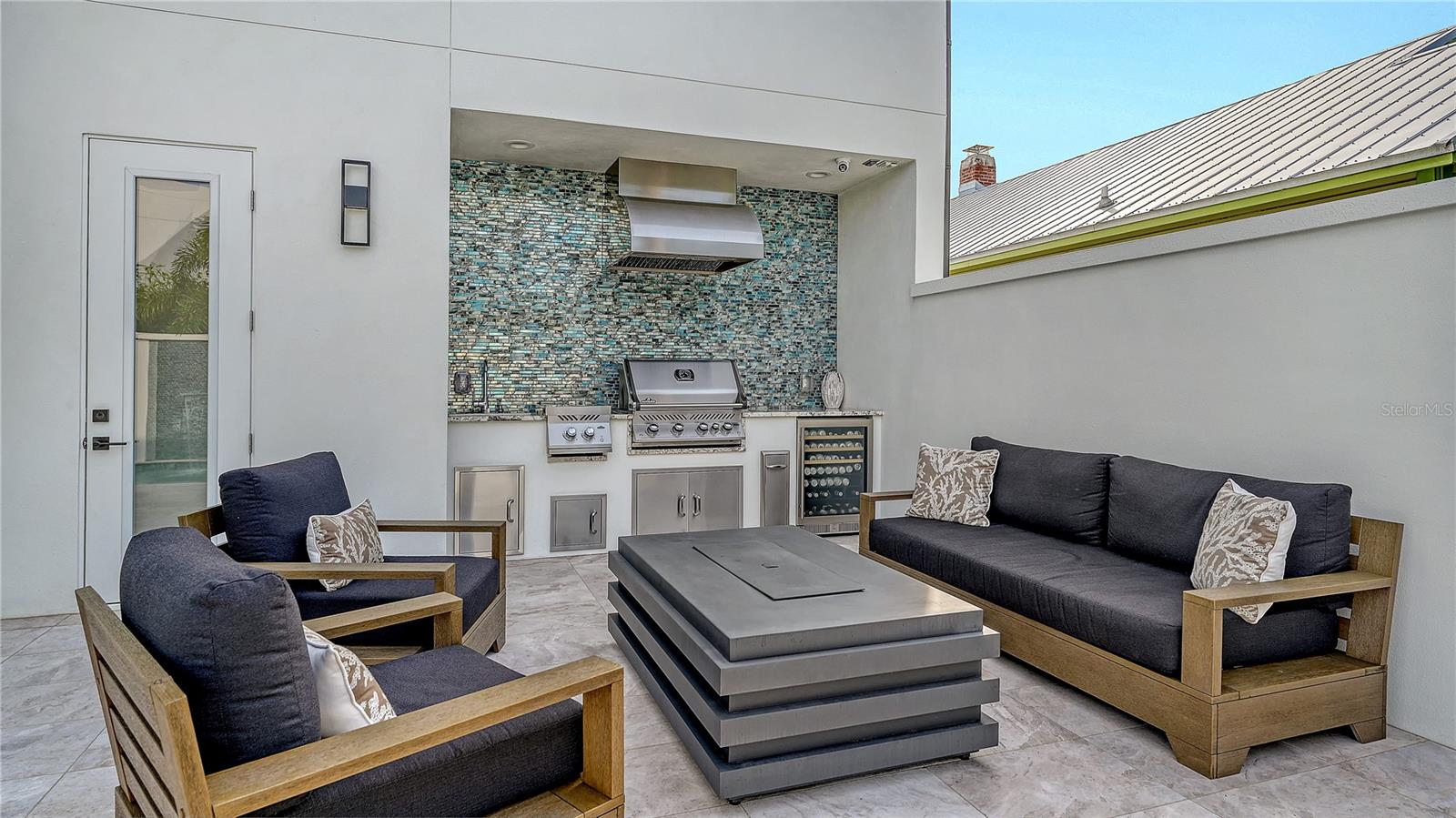 BURNS REALTY CO SUB - Residential