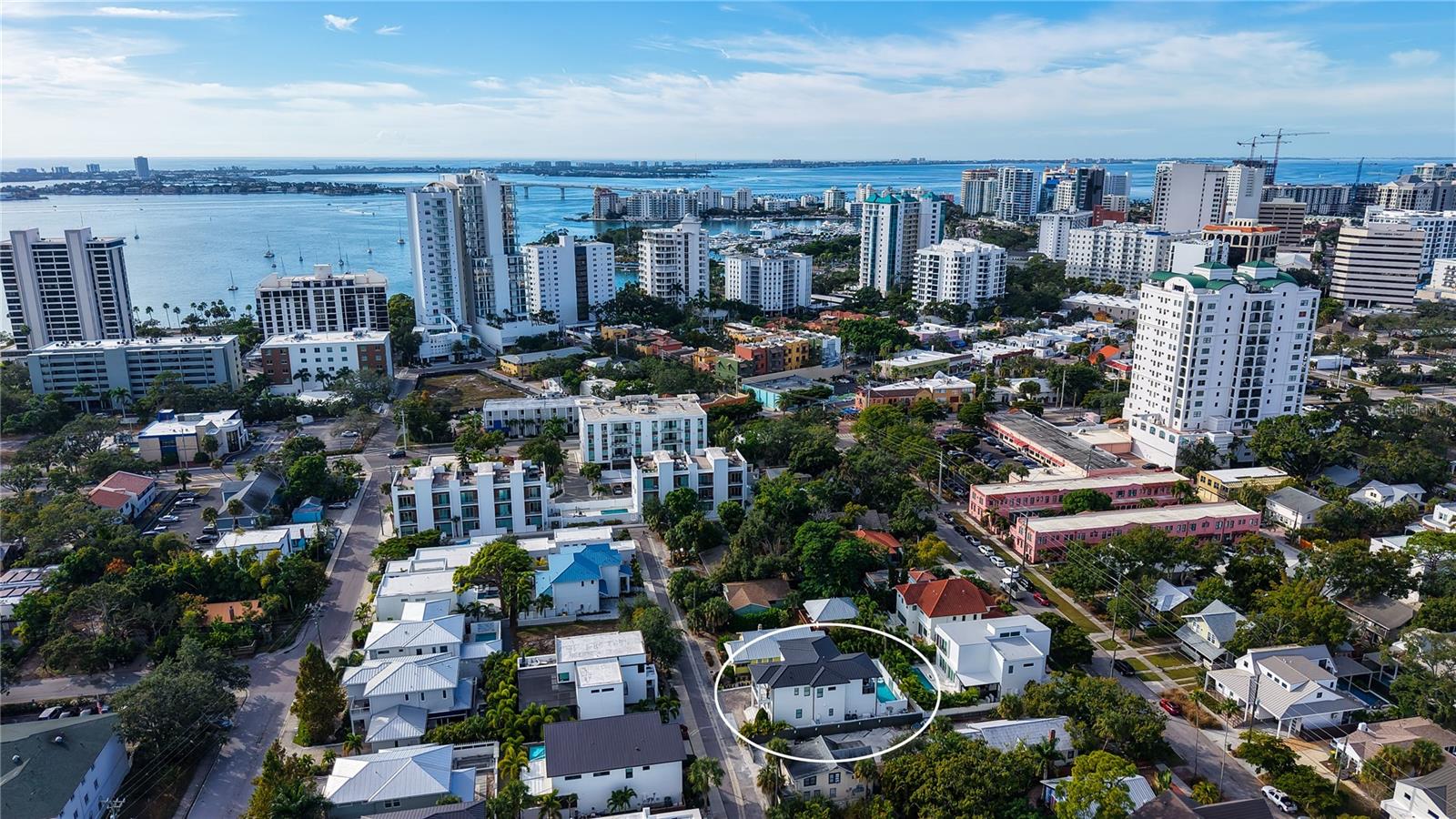 BURNS REALTY CO SUB - Residential