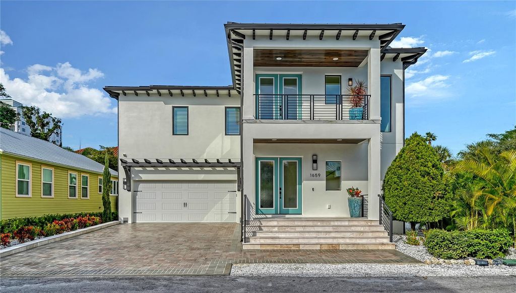 Photo of 1659 Devonshire Lane, Sarasota, FL 34236 (MLS # A4673505)