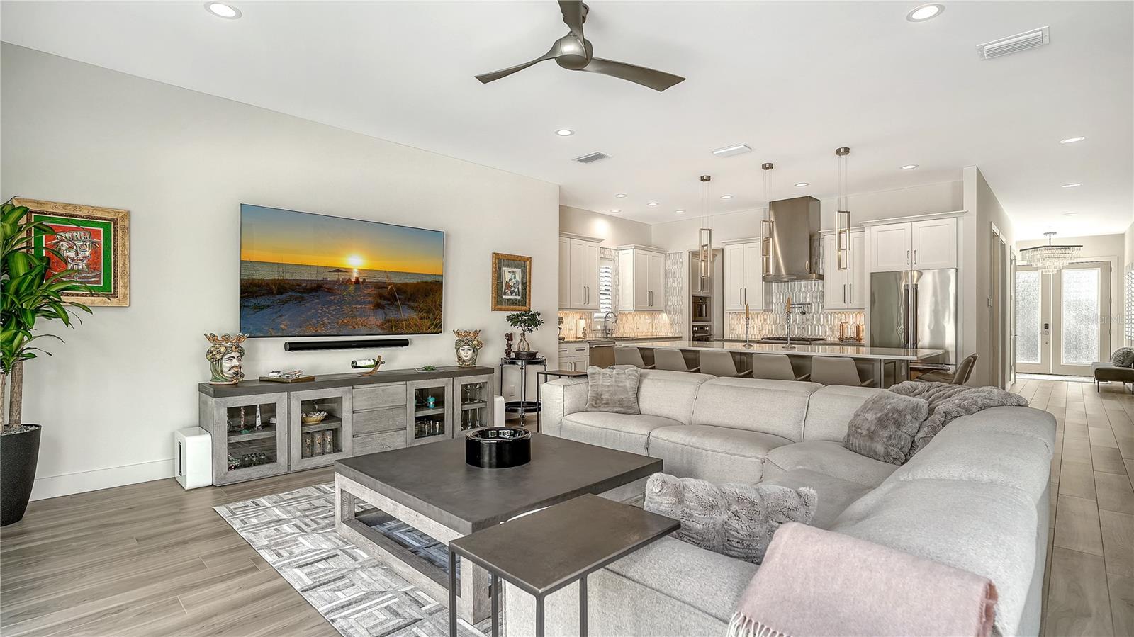 BURNS REALTY CO SUB - Residential