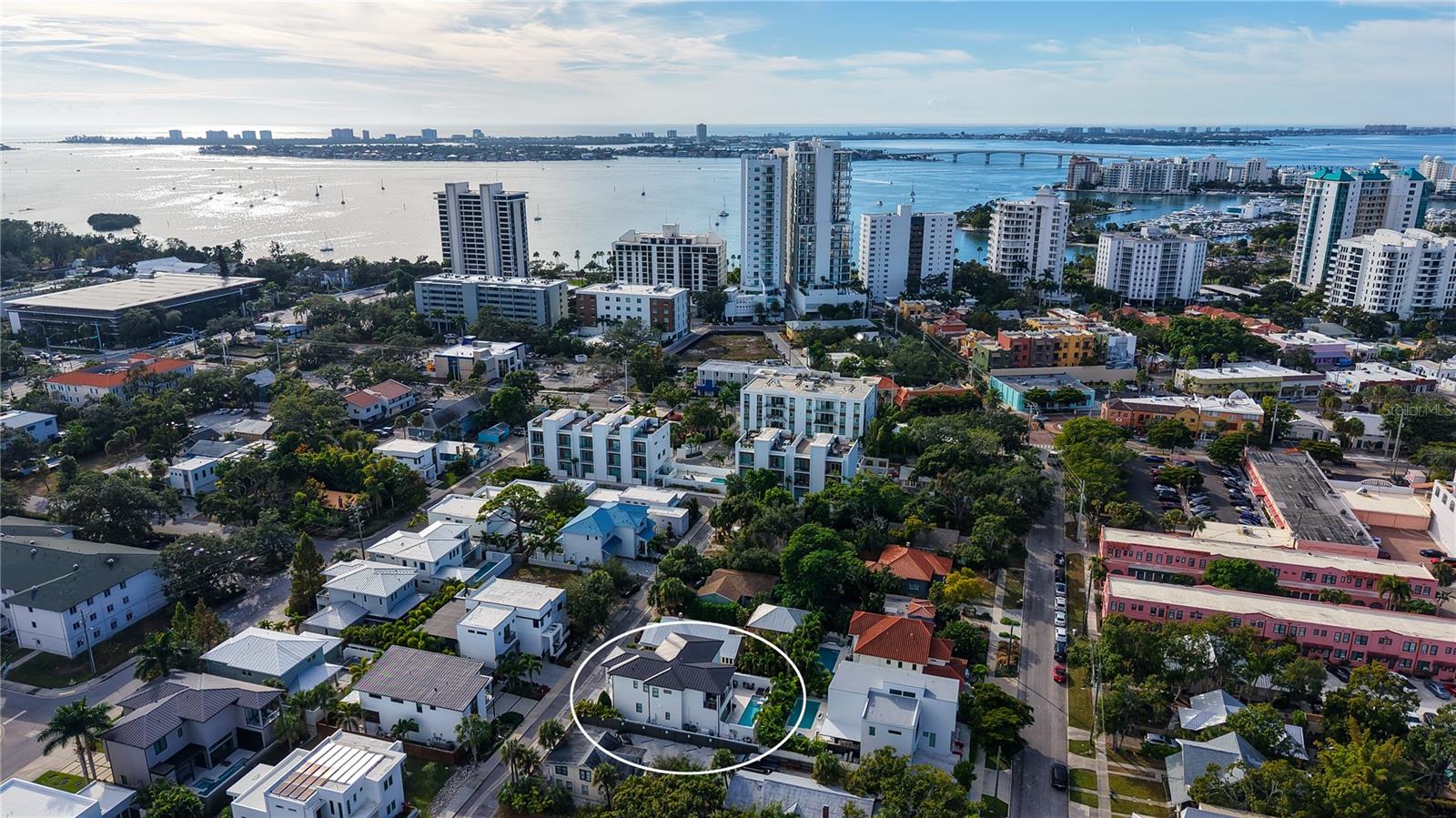 BURNS REALTY CO SUB - Residential