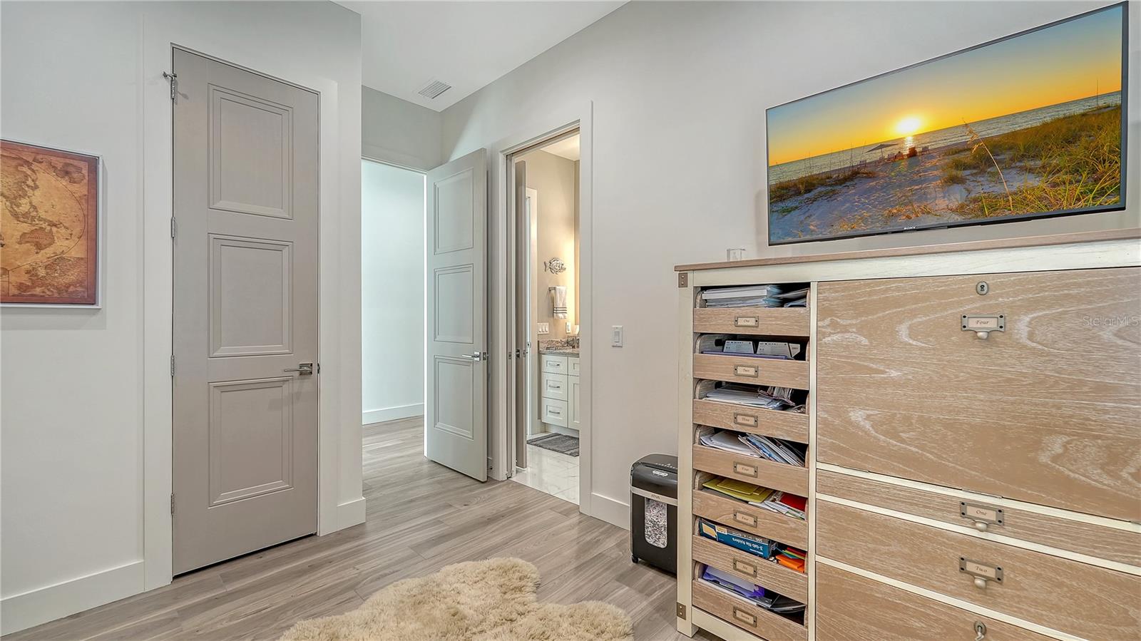 BURNS REALTY CO SUB - Residential