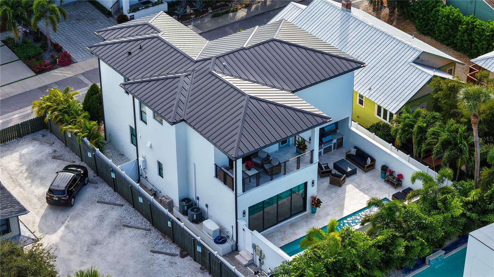 BURNS REALTY CO SUB - Residential