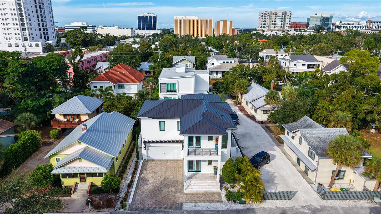 BURNS REALTY CO SUB - Residential