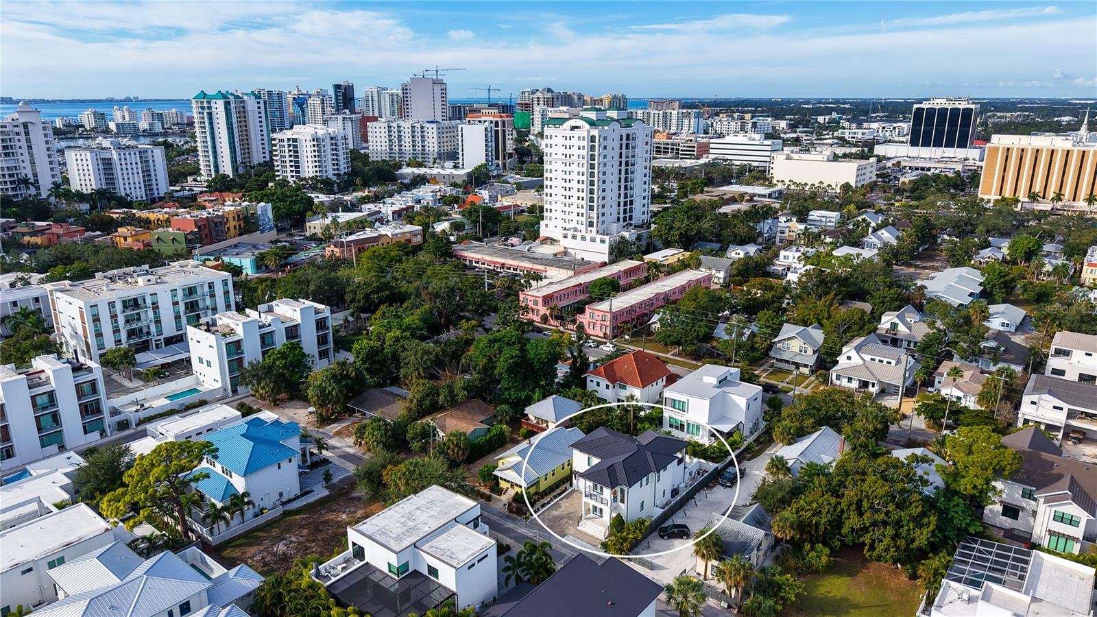 BURNS REALTY CO SUB - Residential