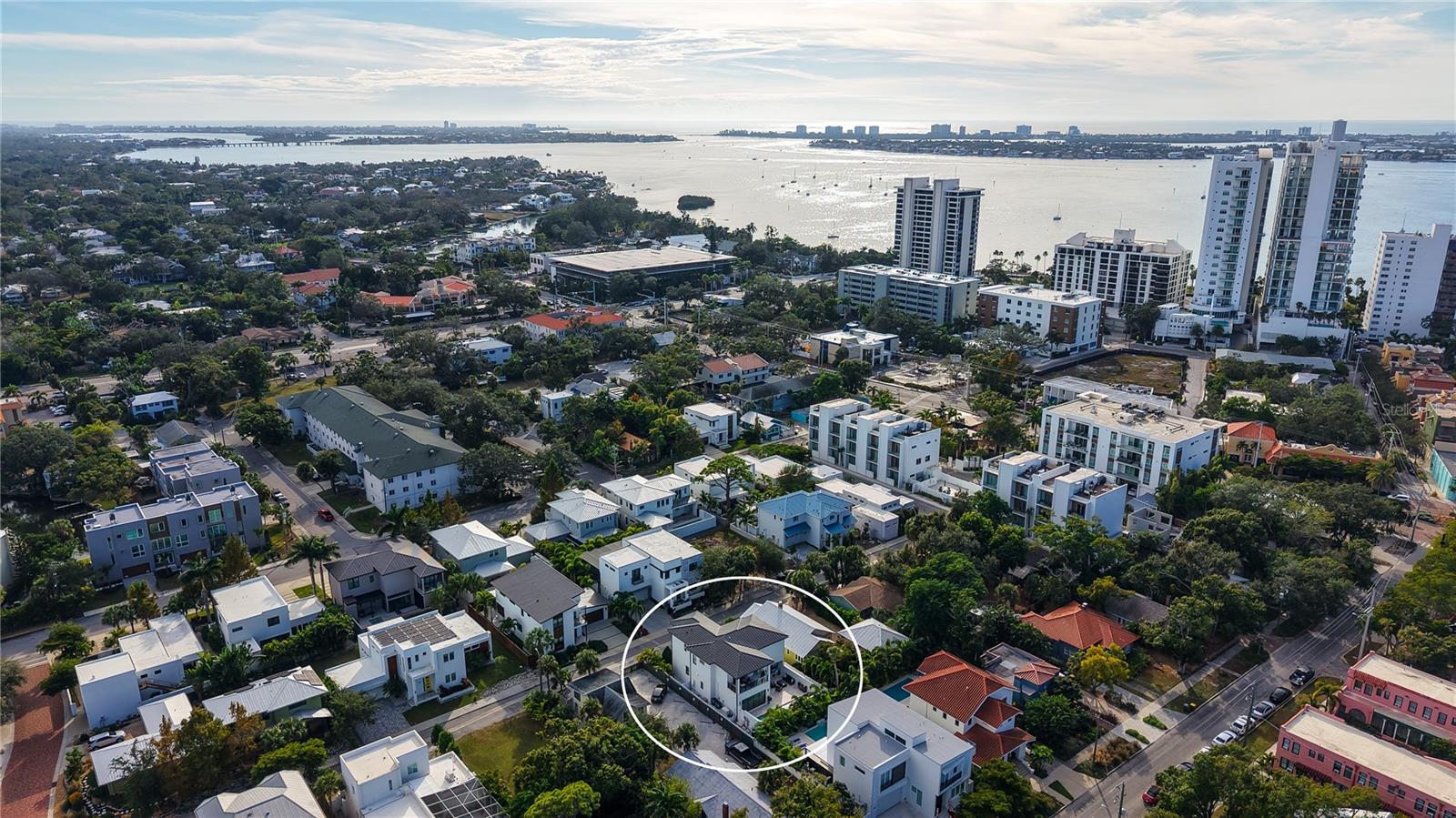 BURNS REALTY CO SUB - Residential