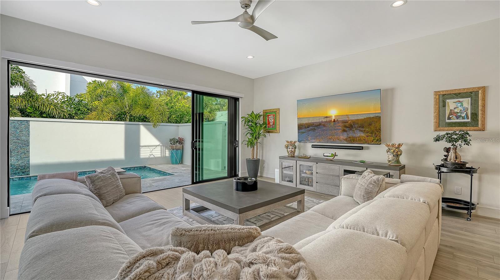 BURNS REALTY CO SUB - Residential