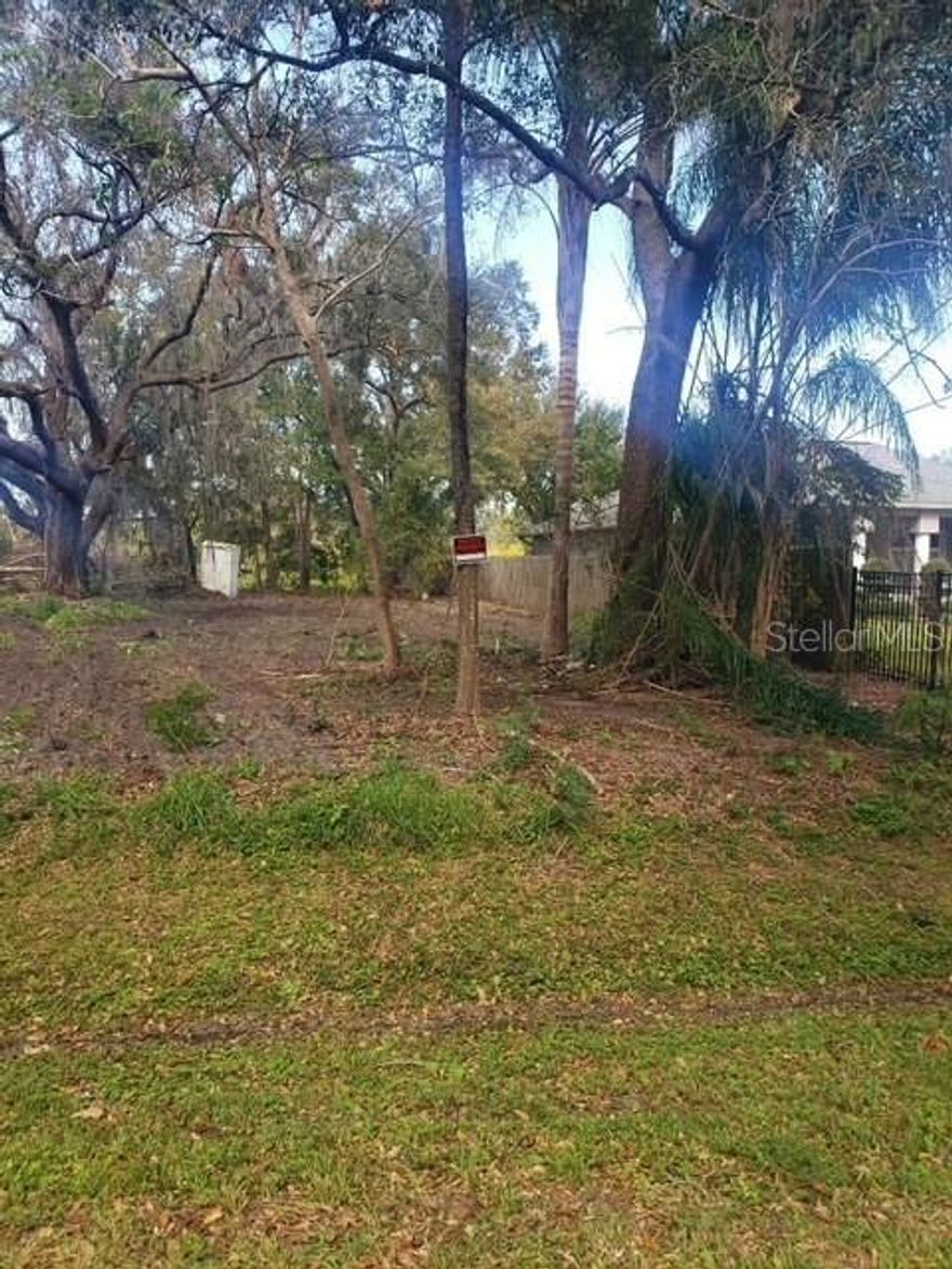 SELLER INCENTIVE TOWARDS CLOSING!  Time to build your Dream Home!  This rare 100-foot frontage and 320-foot-deep parcel is partially cleared and ready for your dream home with outdoor living and guest quarters.  Great opportunity to build...just bring your plans with your builder.  Possible reduced impact fees for new home construction from Orange County is available!  Seller also have plans available.  Don't miss this opportunity to create your Family compound with NO HOA!