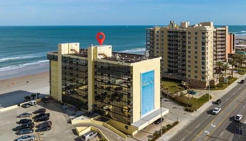 Photo of 1909 S Atlantic Avenue #411 & 412, Daytona Beach, FL 32118 (MLS # TB8503304)