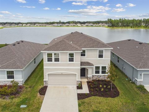 A home in PLANT CITY