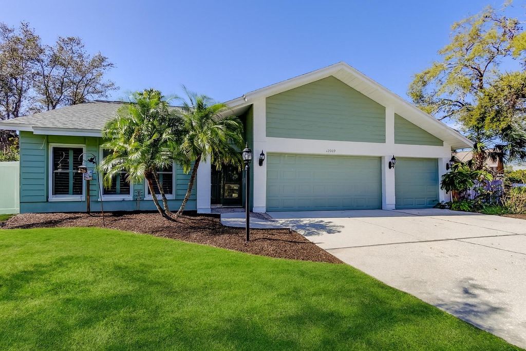 Photo of 12009 Steppingstone Boulevard, Tampa, FL 33635 (MLS # TB8355079)