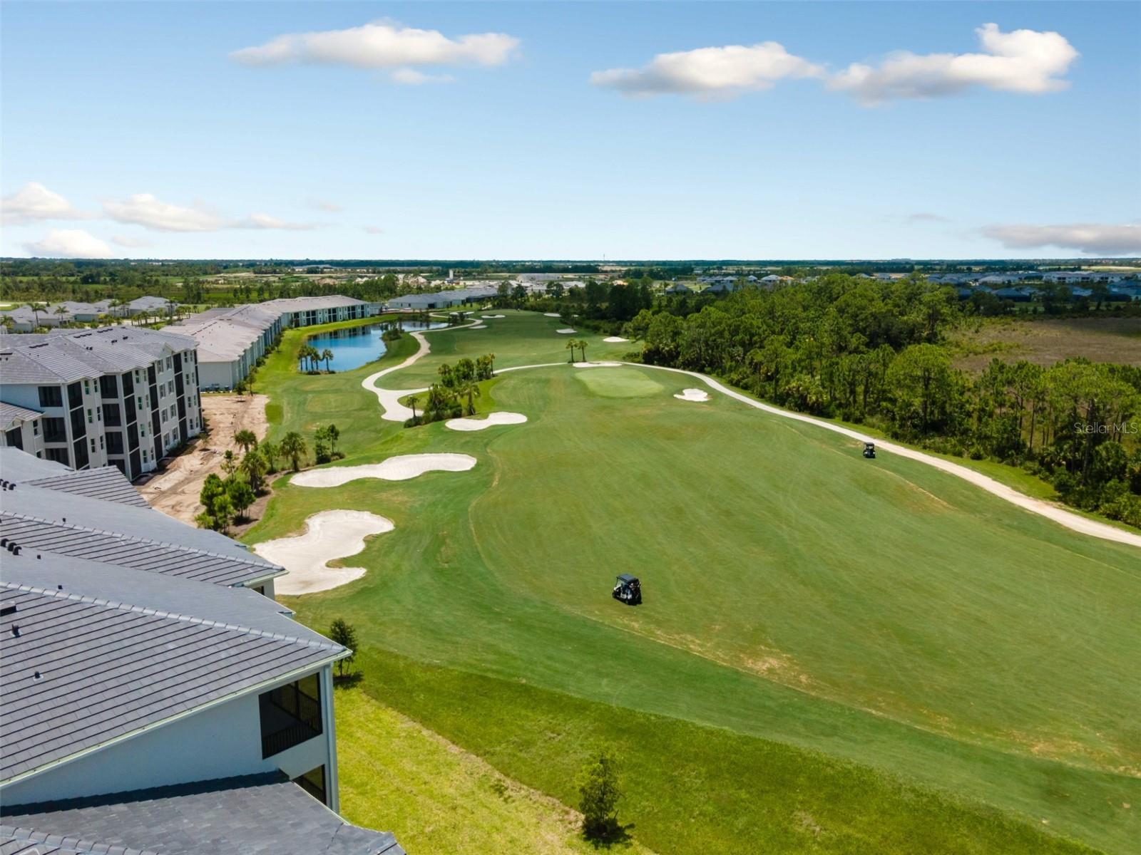 WELLEN PARK GOLF & COUNTRY CLUB - Residential Lease
