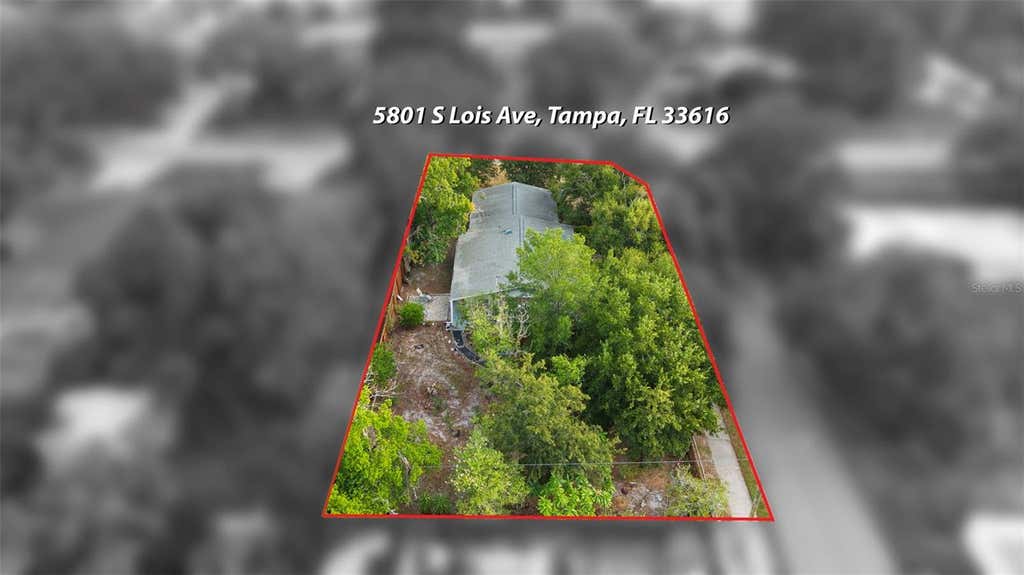 Photo of 5801 S Lois Avenue, Tampa, FL 33616 (MLS # TB8541746)